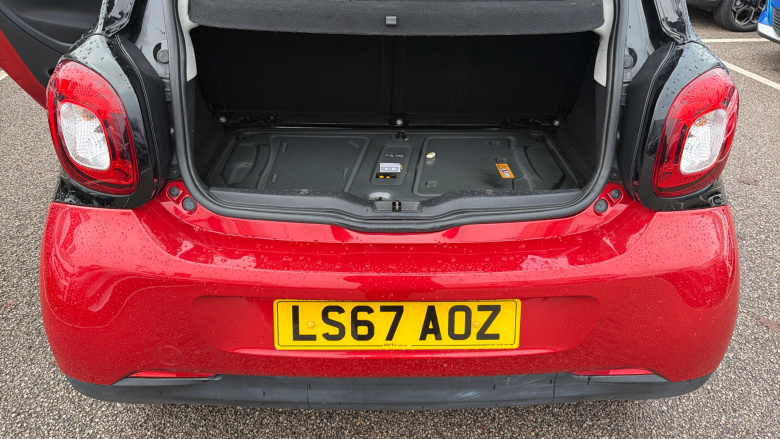 Smart forfour hatchback 1.0 Passion 5dr Petrol Hatchback